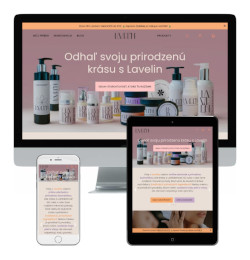 E-shop Lavelin